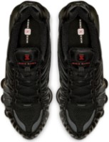 Кроссовки мужские Nike Shox Tl Black/Metallic Hematite/Max Orange, s.41 фото №4 — интернет-магазин Desire.md