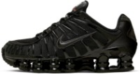 Кроссовки мужские Nike Shox Tl Black/Metallic Hematite/Max Orange, s.42 фото №2 — интернет-магазин Desire.md