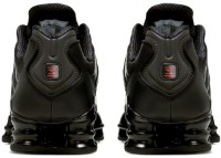 Кроссовки мужские Nike Shox Tl Black/Metallic Hematite/Max Orange, s.42 фото №5 — интернет-магазин Desire.md