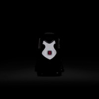 Adidași pentru bărbați Nike Shox Tl Black/Metallic Hematite/Max Orange, s.42.5 imaginea #7 — magazin online Desire.md