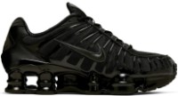 Кроссовки мужские Nike Shox Tl Black/Metallic Hematite/Max Orange, s.44 фото №3 — интернет-магазин Desire.md