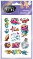 Tatuaj Dodo Be Mermazing 40pcs (4823115906465)