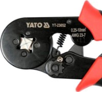 Клещи обжимные Yato YT-23052 фото №3 — интернет-магазин Desire.md
