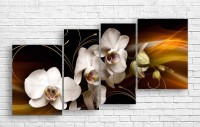 Pictură ArtDesign Orchid 155x85cm (C-10181)