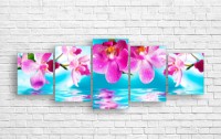 Картина ArtDesign Orchid 160х60cm (C-10179)