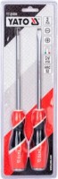 Набор отверток Yato YT-25998 фото №2 — интернет-магазин Desire.md