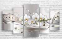 Pictură ArtDesign Orchid 165x95cm (С-10171)