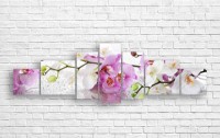 Pictură ArtDesign Orchid 176x55cm (C-10184)