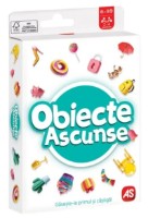Настольная игра AS Obiecte ascunse (1040-24408)