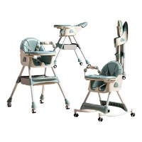 Scaun de masa 4Play Transformer Mint imaginea #3 — magazin online Desire.md