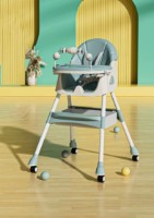 Scaun de masa 4Play Transformer Mint imaginea #6 — magazin online Desire.md