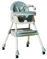 Scaun de masa 4Play Transformer Mint imaginea #1 — magazin online Desire.md