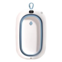 Cădiţă pliabilă 4Play Tiny Whale White/Blue imaginea #6 — magazin online Desire.md