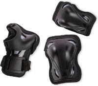 Protecție role Rollerblade Skate Gear JR 3 Pack Black XXXS (069P0200741)