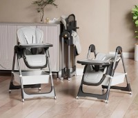 Стульчик для кормления 4Play D-805 Grey фото №1 — интернет-магазин Desire.md