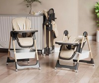 Scaun de masa 4Play D-805 Beige/Grey imaginea #1 — magazin online Desire.md