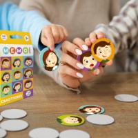 Joc educativ de masa Dodo Memo Game: Emotions (301240) imaginea #2 — magazin online Desire.md