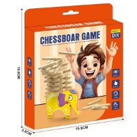 Joc educativ de masa Essa Toys Elefant (6902017968004) imaginea #3 — magazin online Desire.md