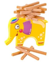Joc educativ de masa Essa Toys Elefant (6902017968004) imaginea #6 — magazin online Desire.md