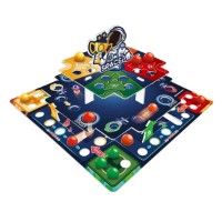 Настольная игра Essa Toys Space Flying Chess 27pcs (YDX033) фото №2 — интернет-магазин Desire.md