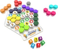 Настольная игра IQ Booster Tetrace Kids (IQB4156)