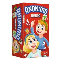 Настольная игра Trefl Anonimo Junior (02365) фото №2 — интернет-магазин Desire.md