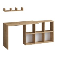 Masa de birou Trendy Blake 74x145x45cm GTR000997 imaginea #2 — magazin online Desire.md