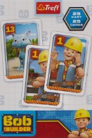 Настольная игра Trefl Bob the Builder (08491)