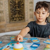 Настольная игра Trefl Boom Boom Paw Patrol (01911) фото №2 — интернет-магазин Desire.md