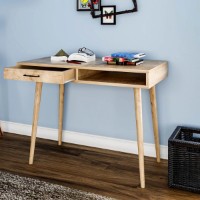 Masa de birou Trendy Carmen 105x79x55cm GTR001058 imaginea #3 — magazin online Desire.md