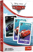 Настольная игра Trefl Cars (08492)