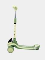 Trotinetă 4Play Sprint Green imaginea #2 — magazin online Desire.md