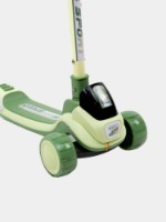 Trotinetă 4Play Sprint Green imaginea #4 — magazin online Desire.md