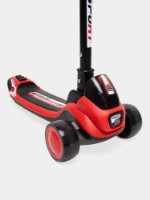 Trotinetă 4Play Sprint Red imaginea #3 — magazin online Desire.md