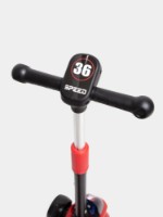 Trotinetă 4Play Sprint Red imaginea #4 — magazin online Desire.md