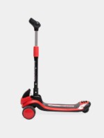 Trotinetă 4Play Sprint Red imaginea #6 — magazin online Desire.md