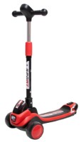 Trotinetă 4Play Sprint Red imaginea #1 — magazin online Desire.md