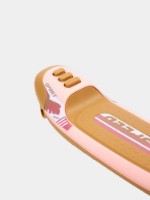 Trotinetă 4Play Sprint Pink imaginea #3 — magazin online Desire.md