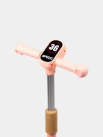 Trotinetă 4Play Sprint Pink imaginea #4 — magazin online Desire.md