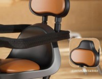 Bicicletă copii 4Play Twist Beige/Brown imaginea #4 — magazin online Desire.md