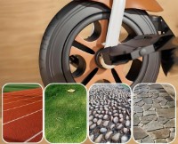 Bicicletă copii 4Play Twist Beige/Brown imaginea #7 — magazin online Desire.md