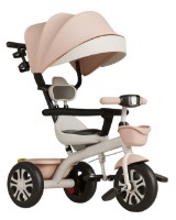 Bicicletă copii 4Play Twist Light Pink imaginea #1 — magazin online Desire.md