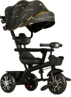 Bicicletă copii 4Play Twist Black imaginea #1 — magazin online Desire.md