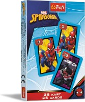 Настольная игра Trefl Spiderman (08484)