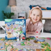 Настольная игра Trefl Spy Guy (02558) фото №2 — интернет-магазин Desire.md