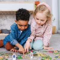 Настольная игра Trefl Spy Guy (02558) фото №3 — интернет-магазин Desire.md