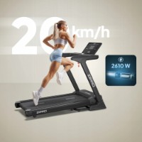 Беговая дорожка Zipro Sigma фото №6 — интернет-магазин Desire.md