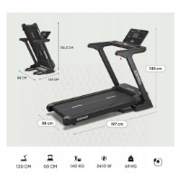 Беговая дорожка Zipro Sigma фото №4 — интернет-магазин Desire.md