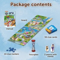 Настольная игра Trefl Spy Guy Paw Patrol (02735) фото №3 — интернет-магазин Desire.md