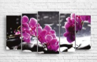 Pictură ArtDesign Orchid 200x100cm (C-10183)
